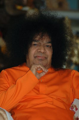 Beloved Bhagawan Sri Sathya Sai Baba